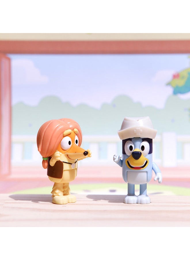 بلوي Doctor checkup 3+  - Image 4