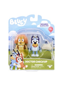 بلوي Doctor checkup 3+  - Image 1