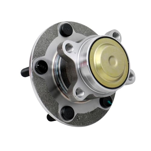 FKG 512570 Rear Wheel Bearing Hub Assembly Fit For 2016-2021 Honda Civic, 2019-2022 Honda Insight - Image 1