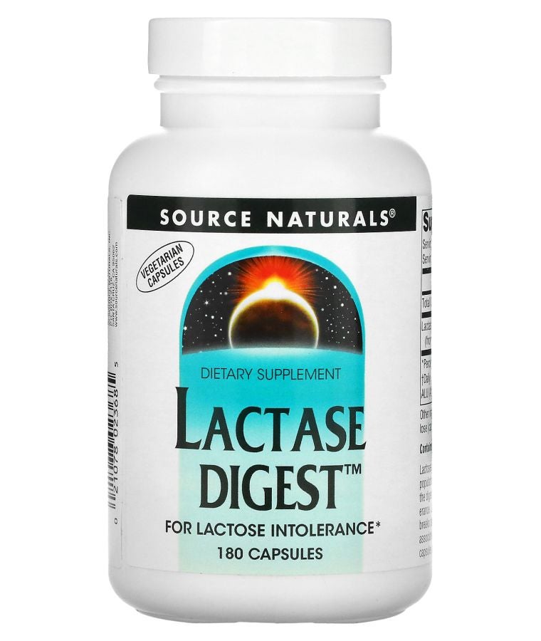 Lactase Digest 180 Capsules