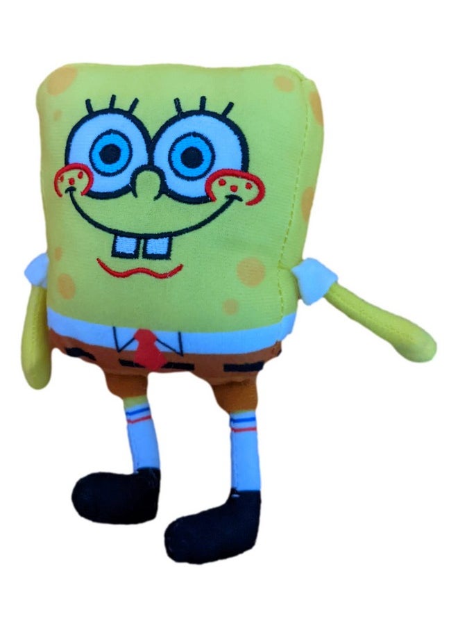 Spongebob Squarepants Spongebob 10 Inch And Patrick 11 Inch Stuffed Plush Doll Toy Set  - Image 4