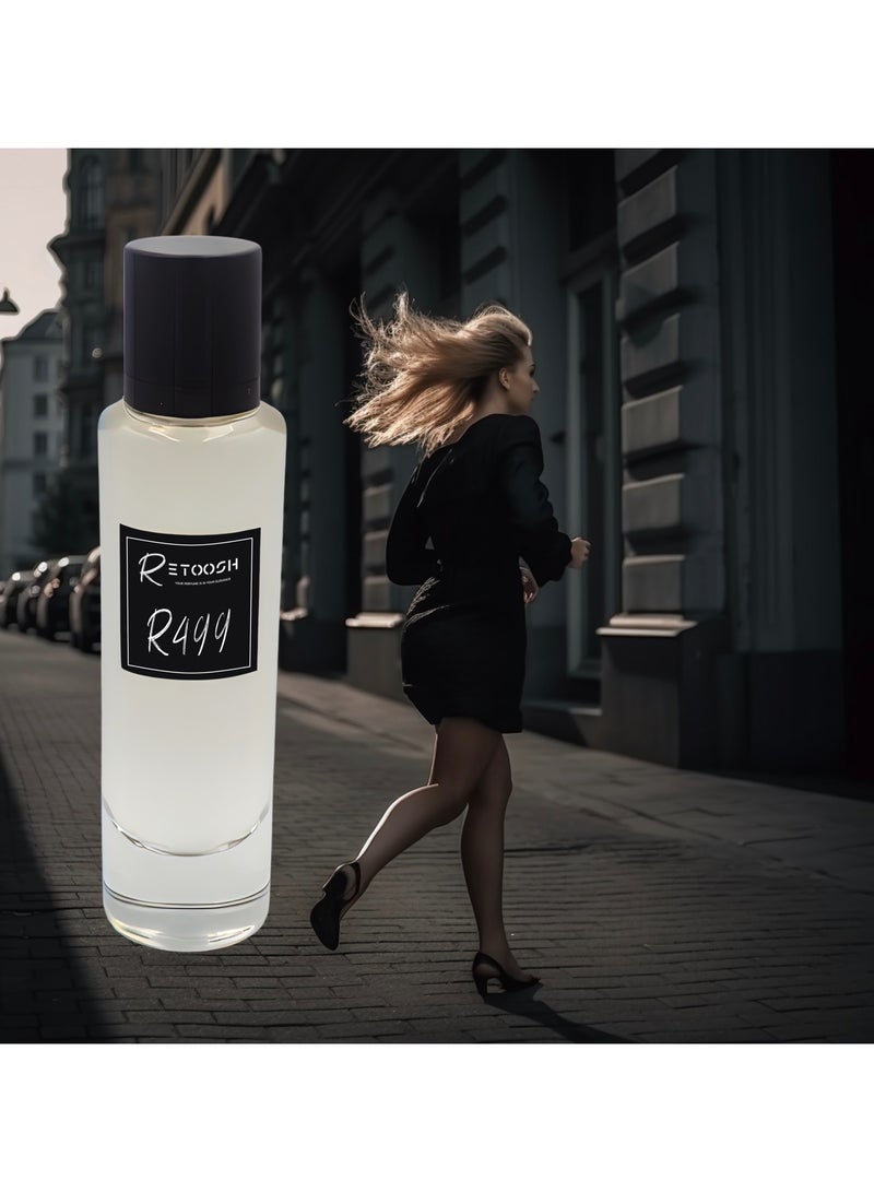 Retoosh Perfumes Embrace the R499 Perfume – A Floral Fruity Fragrance for Women| 50ml - Image 3
