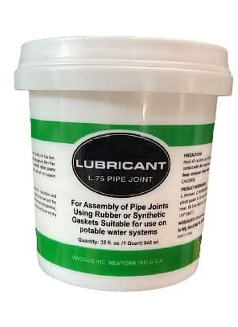 RACO Sun Weld Pipe Joint Lubricant for Pipe Joints using Rubber or Synthetic Gaskets