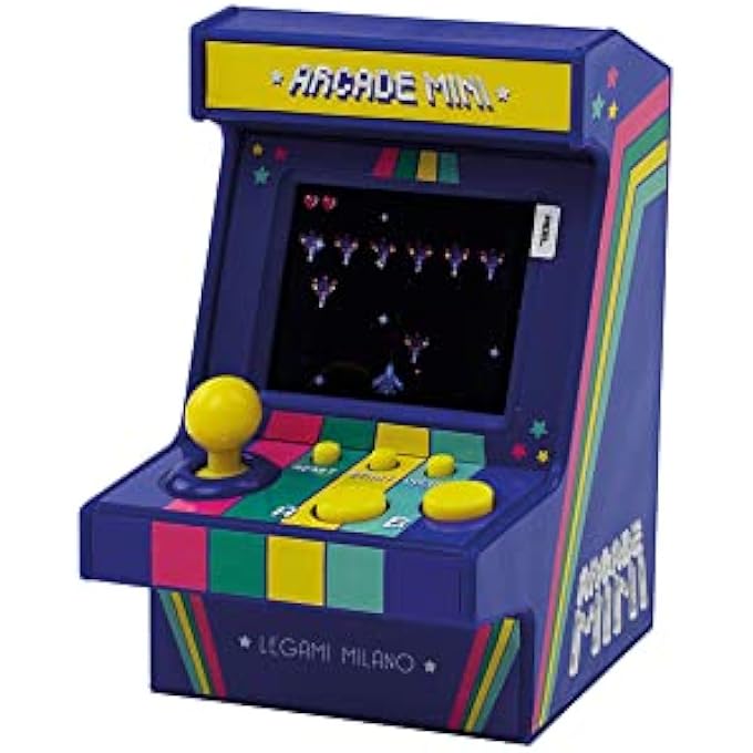 BONDS MINI ARCADE VIDEOGAME, MMAC0001 - Image 1