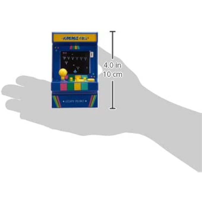 BONDS MINI ARCADE VIDEOGAME, MMAC0001 - Image 4