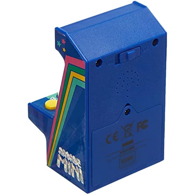 BONDS MINI ARCADE VIDEOGAME, MMAC0001 - Image 2