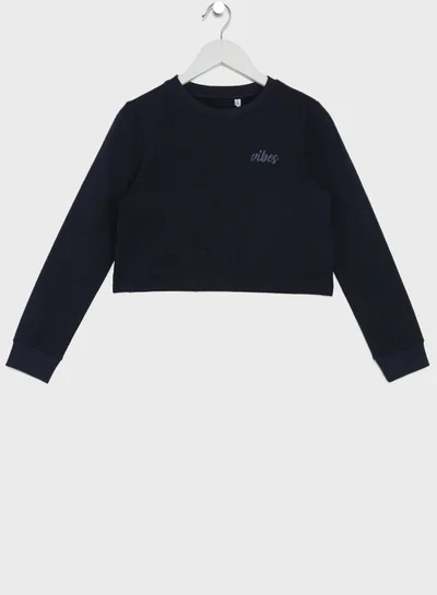 NAME IT Kids Essential Sweater