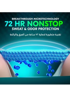 Rexona Antiperspirant roll on sweat and odor protection 50ml  - Image 3