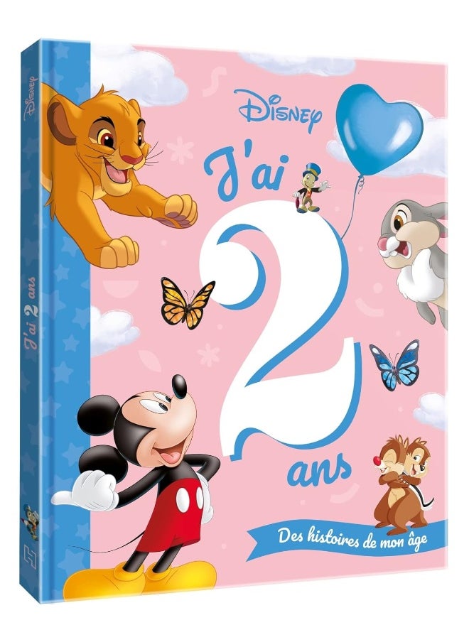 DISNEY CLASSIQUES - J'ai 2 ans - Des histoires de  - Image 1