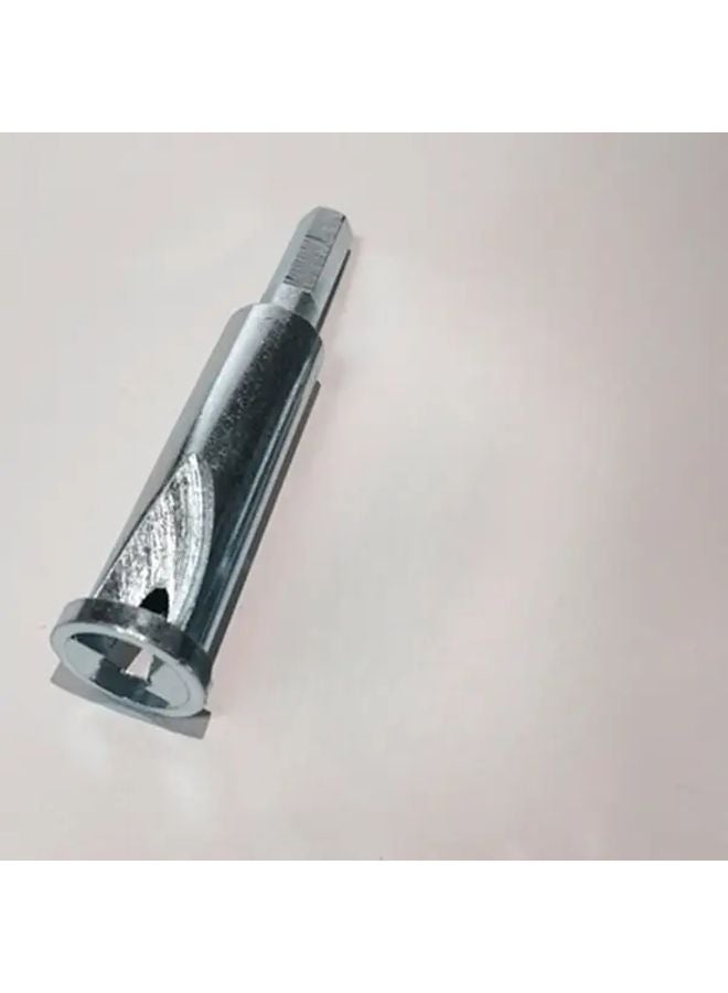 مقبض سداسي كبير لأداة لف الأسلاك، أداة تقشير وتثبيت أسلاك الفولاذ، مثقاب مدمج مع موصل كابل سريع - Image 1