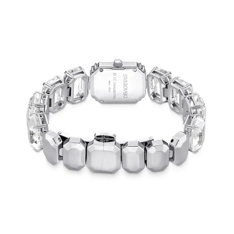 SWAROVSKI Millenia Steel Strap Analog Watch