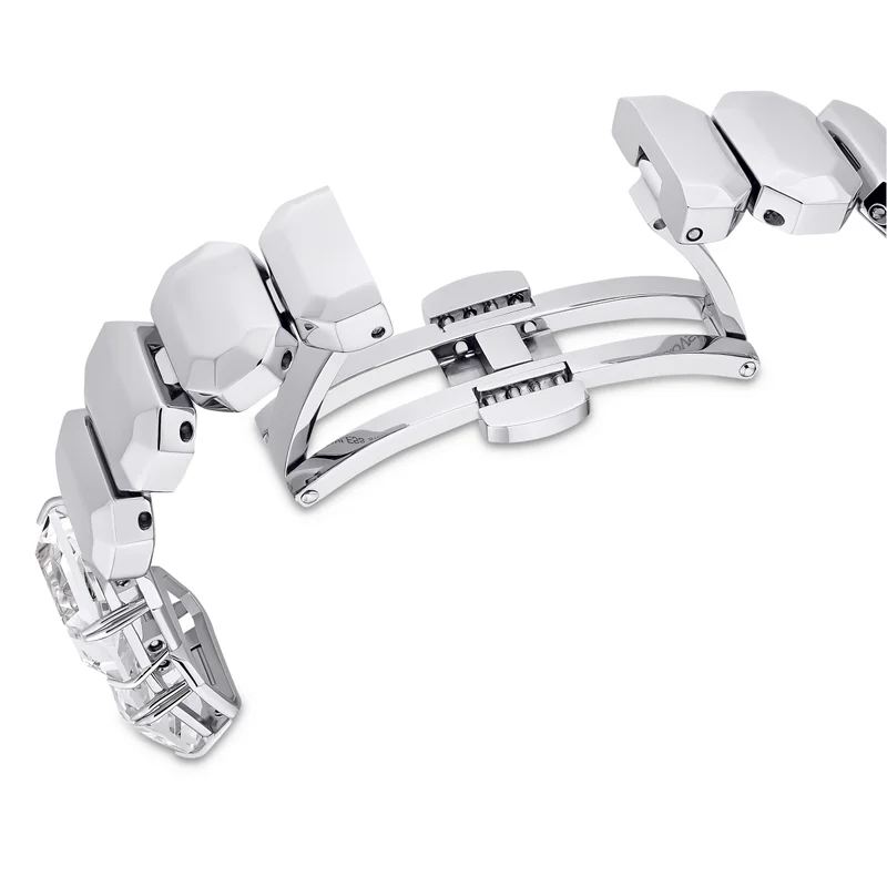 SWAROVSKI Millenia Steel Strap Analog Watch