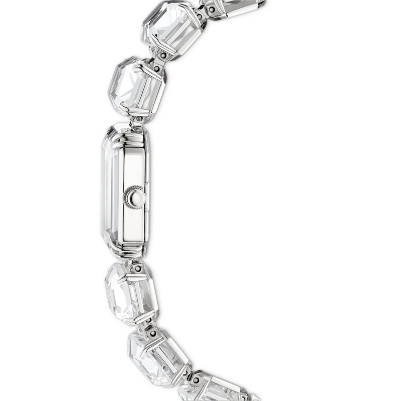 SWAROVSKI Millenia Steel Strap Analog Watch