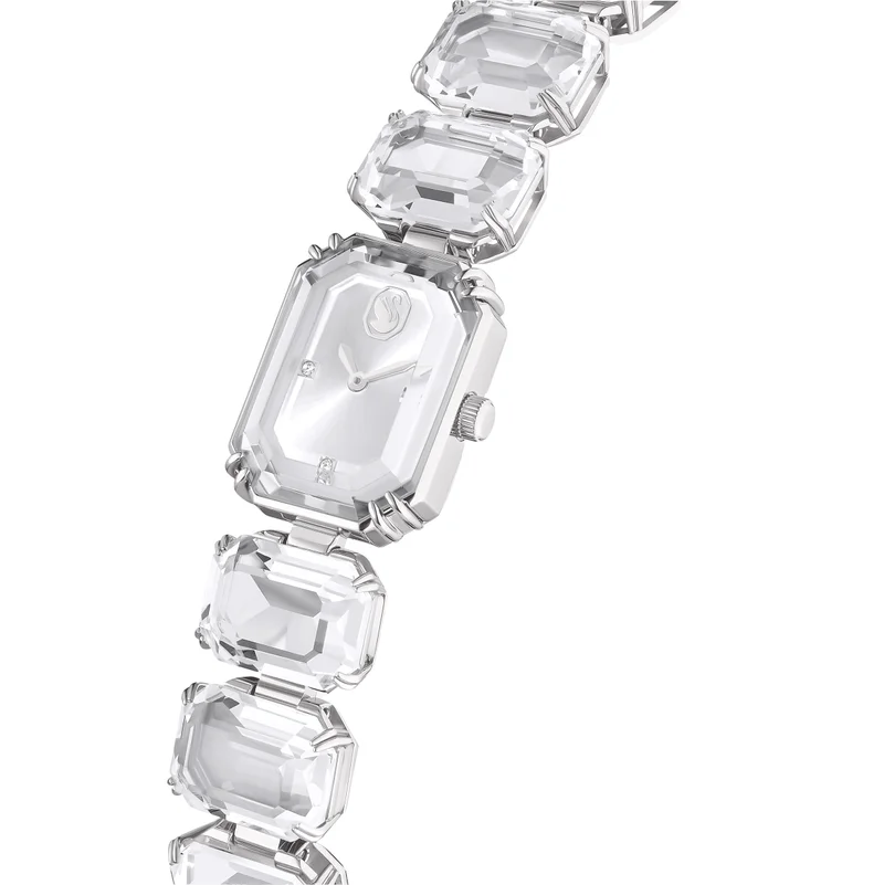 SWAROVSKI Millenia Steel Strap Analog Watch