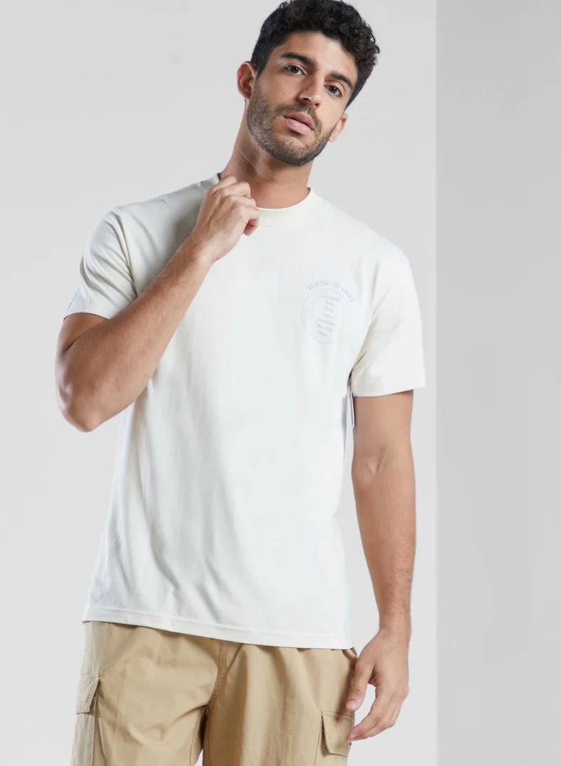 OBEY Global T-Shirt