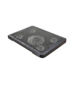 Gigamax Gigamax gm88 plus cooling pad for laptops - black  - Image 2
