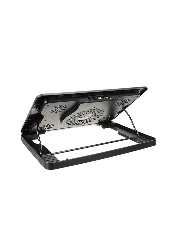 Gigamax gm88 plus cooling pad for laptops - black - Image 3