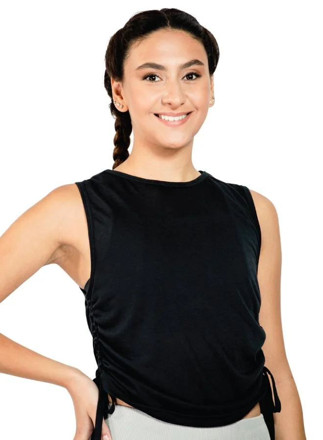 زيسي تانك توب نسائي قابل للتعديل