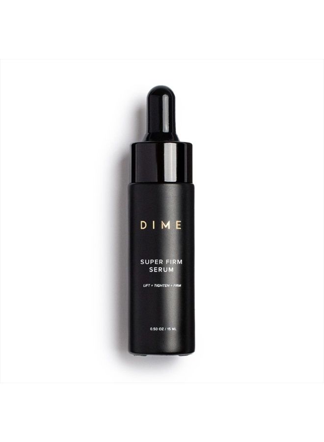 DIME Beauty Super Firm Serum for Skin Tightening & Firming, 1 Count - Image 1