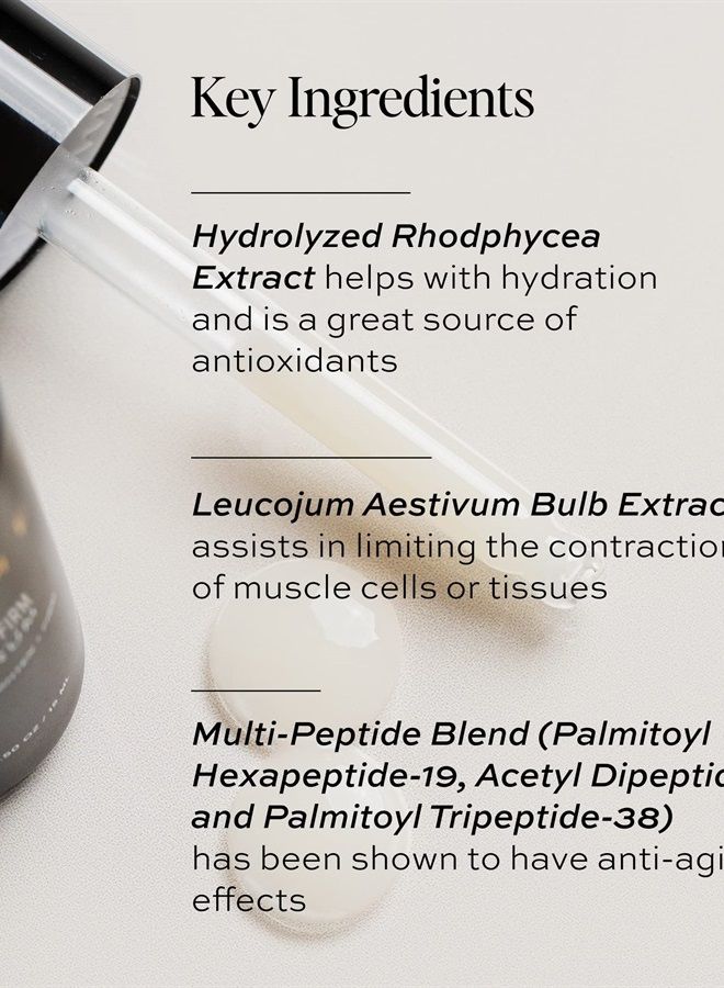 DIME Beauty Super Firm Serum for Skin Tightening & Firming, 1 Count - Image 4