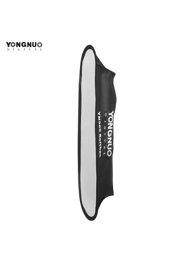 Generic - YONGNUO LED Video Light Stick Softbox with Diffuser Cloth Honeycomb Grid for YONGNUO YN360/ YN360S/ YN360III/ YN360III PRO - Image 1