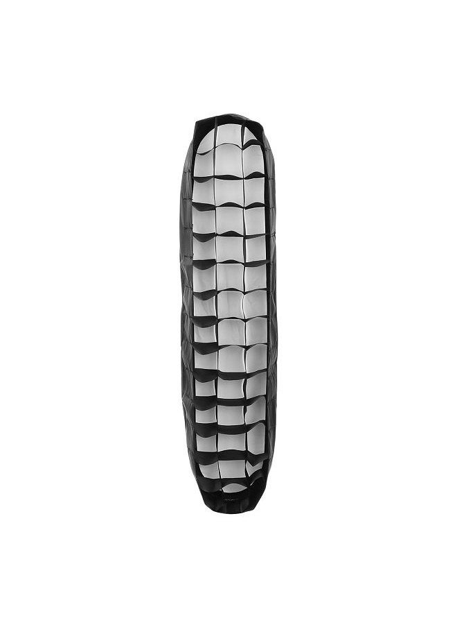Generic - YONGNUO LED Video Light Stick Softbox with Diffuser Cloth Honeycomb Grid for YONGNUO YN360/ YN360S/ YN360III/ YN360III PRO - Image 1