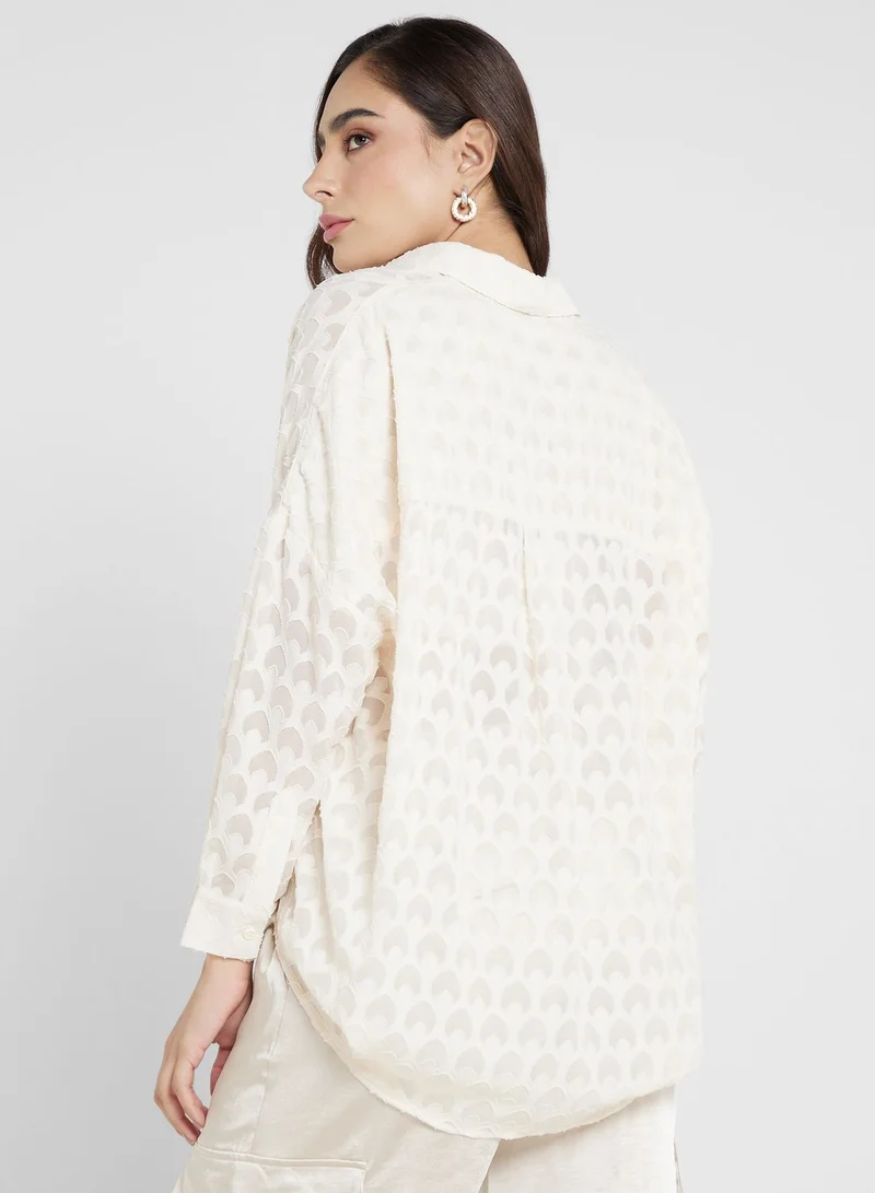French Connection Button Down Shirt