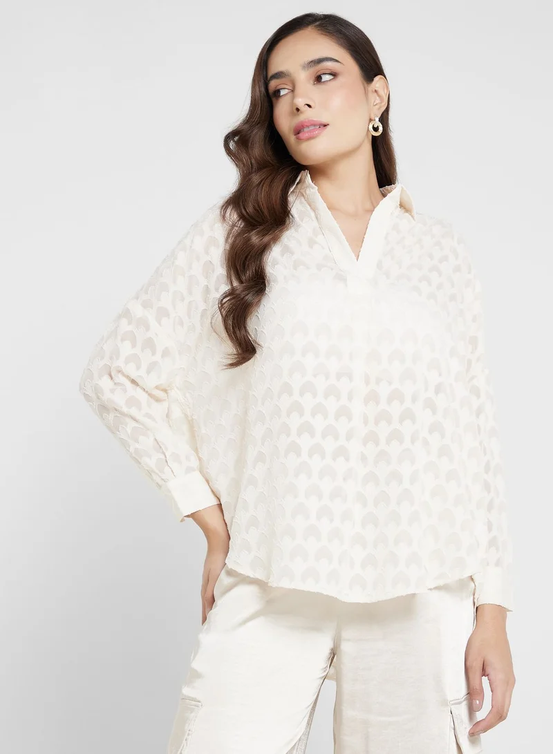 French Connection Button Down Shirt