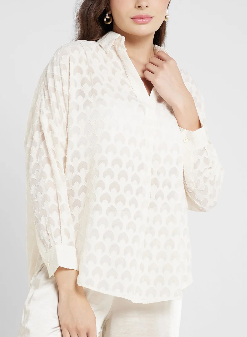 French Connection Button Down Shirt