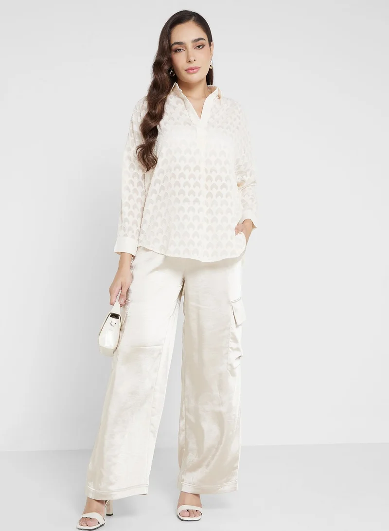 French Connection Button Down Shirt