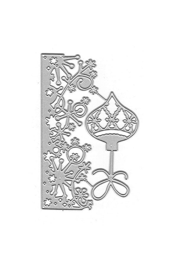 Armear Christmas Tree Deer Metal Die Cutsmerry Christmas Elk Snowflake Cutting Dies Cut Stencils For Diy Scrapbooking Decorative Embossing Paper Scrapbooking Card Making - Image 2