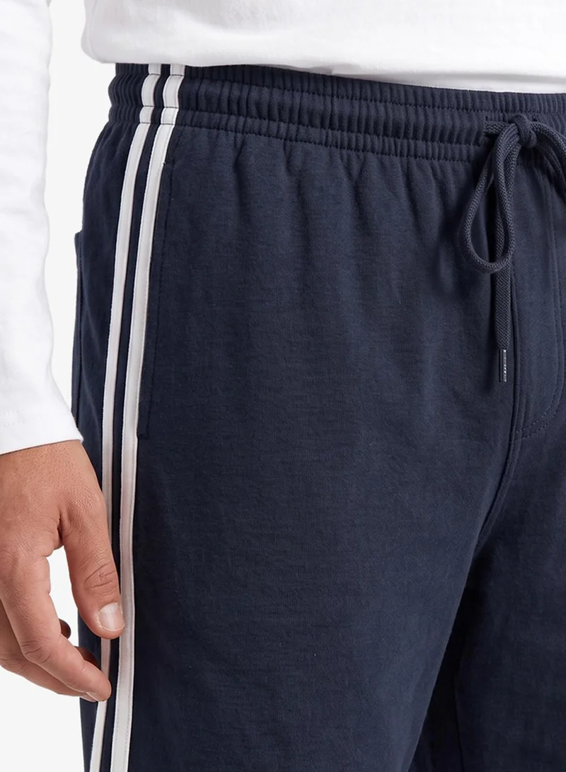 Seventy Five  Regular fit Printed and Net Folding Shorts for Men | Best Price UAE