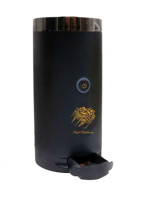 Stylish Portable Incense Burner  with built-in Oud Storage for Home Office and Car