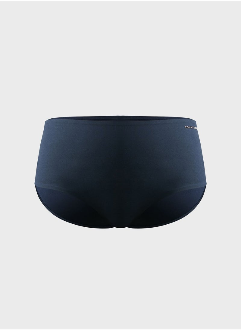 TOMMY HILFIGER - High Waist Briefs - Image 1