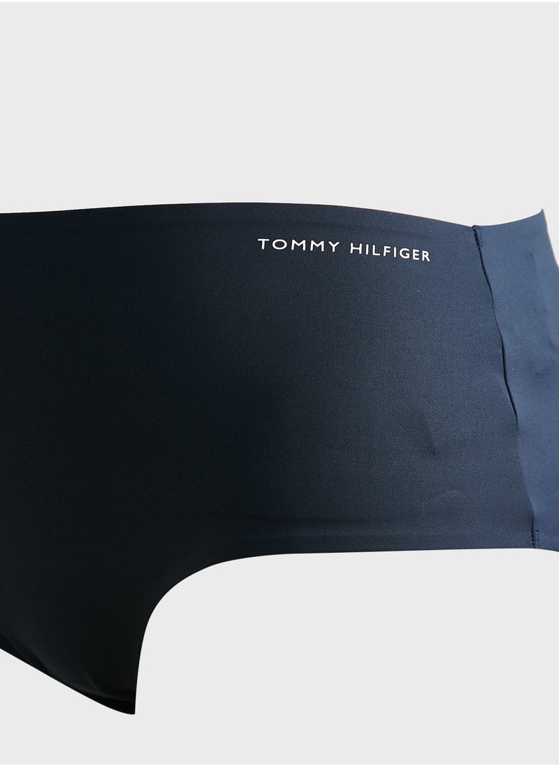 TOMMY HILFIGER - High Waist Briefs - Image 1