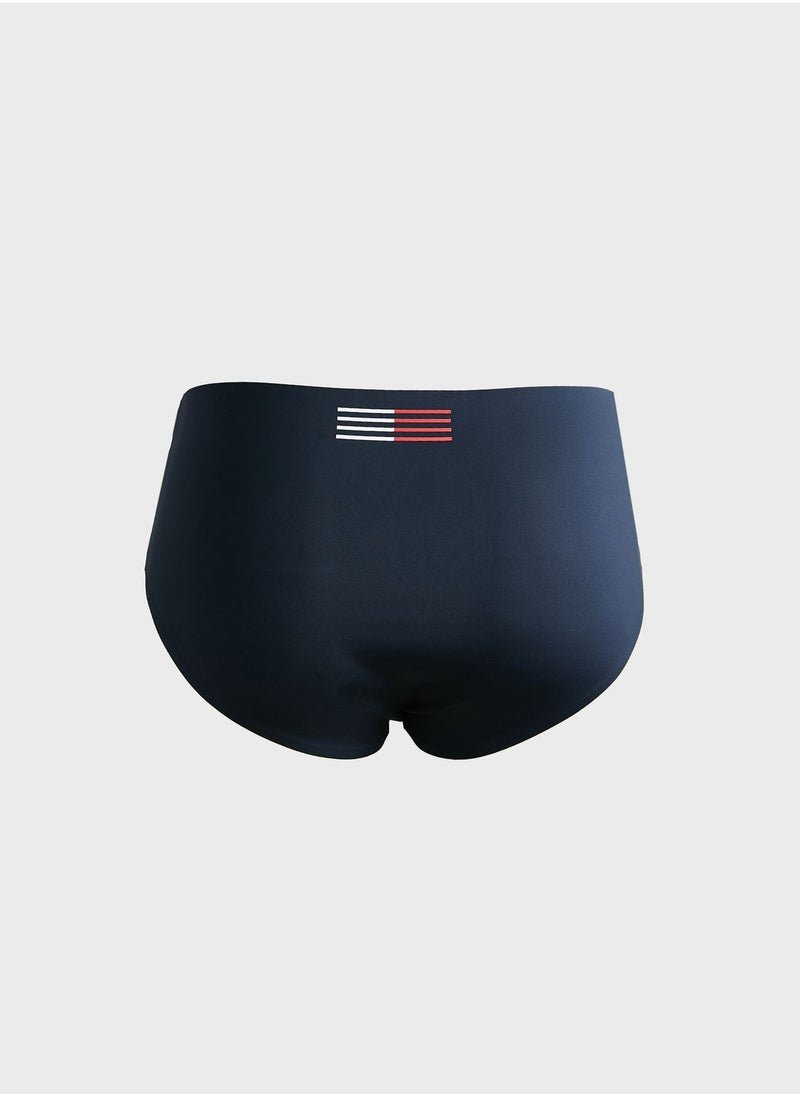 TOMMY HILFIGER - High Waist Briefs - Image 1