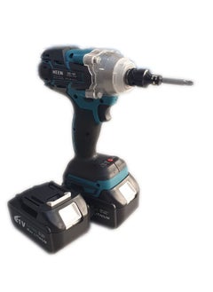 Keen Drill Wheels, Two Batteries, with Moving Heads for Disassembly and Fastening  - Image 4