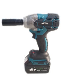 Keen Drill Wheels, Two Batteries, with Moving Heads for Disassembly and Fastening  - Image 5