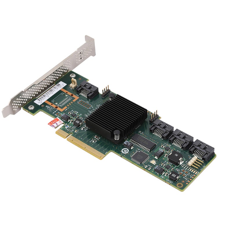 إكسبريس بطاقة PCIe SATA 3.0 بأربعة منافذ بسرعة 6 جيجابت في الثانية تدعم قرصًا واحدًا بسعة 8 تيرابايت - توسعة ذكية متوافقة مع نظام ويندوز 10 مع خاصية التشغيل التلقائي - Image 3