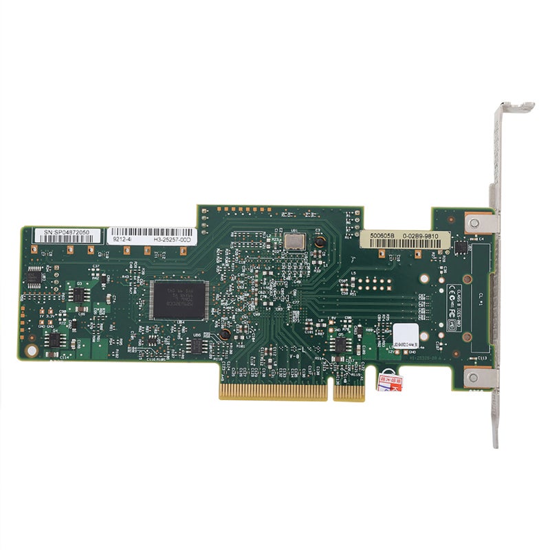 إكسبريس بطاقة PCIe SATA 3.0 بأربعة منافذ بسرعة 6 جيجابت في الثانية تدعم قرصًا واحدًا بسعة 8 تيرابايت - توسعة ذكية متوافقة مع نظام ويندوز 10 مع خاصية التشغيل التلقائي - Image 4