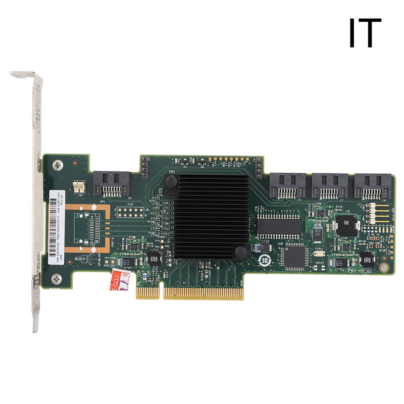 إكسبريس بطاقة PCIe SATA 3.0 بأربعة منافذ بسرعة 6 جيجابت في الثانية تدعم قرصًا واحدًا بسعة 8 تيرابايت - توسعة ذكية متوافقة مع نظام ويندوز 10 مع خاصية التشغيل التلقائي - Image 2