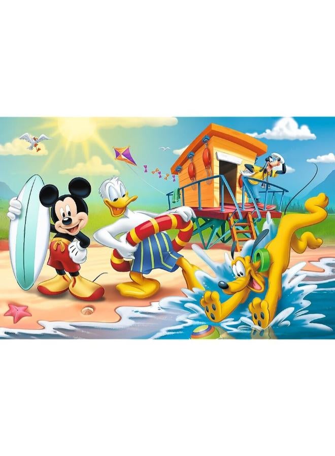 Trefl Mickey Mouse Puzzle - Image 2