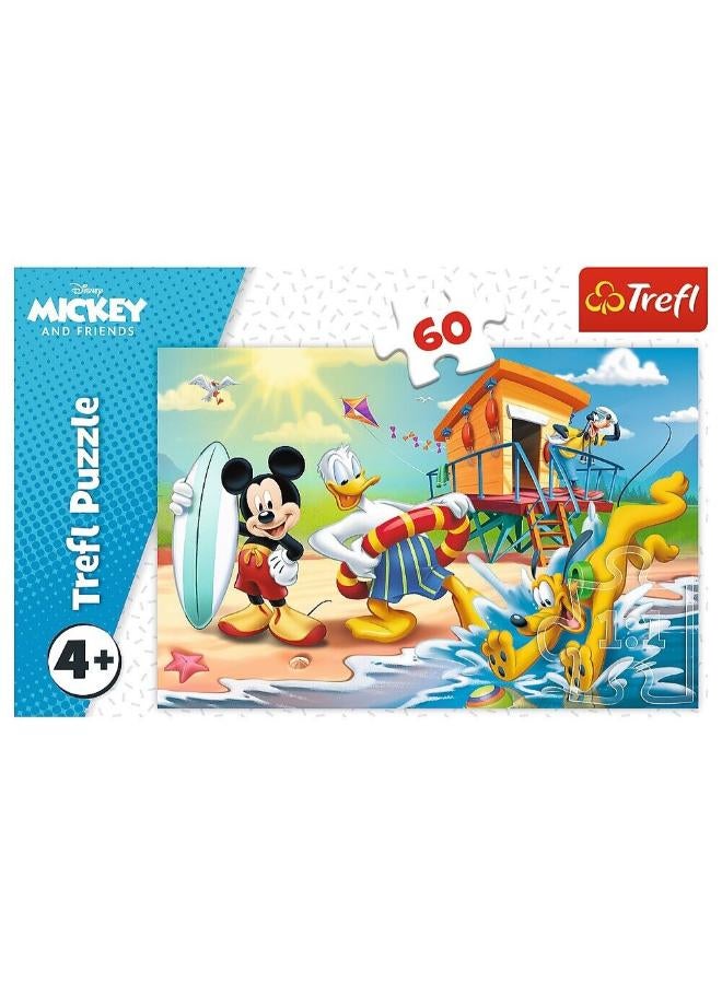 Trefl Mickey Mouse Puzzle - Image 3