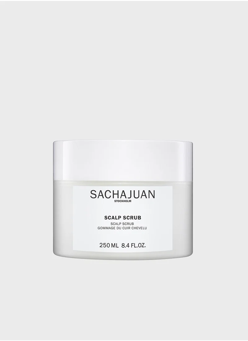 SACHAJUAN Scalp Scrub 250ml