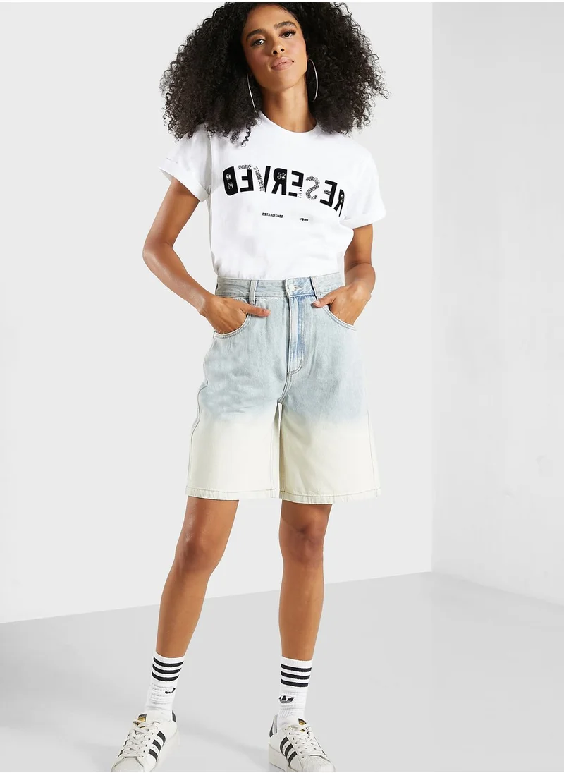 izzue Essential Shorts