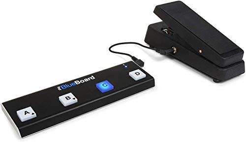 IK Multimedia iRig Blueboard Wireless Floor Controller for iOS and Mac - Image 2