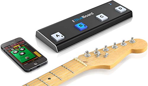 IK Multimedia iRig Blueboard Wireless Floor Controller for iOS and Mac - Image 3