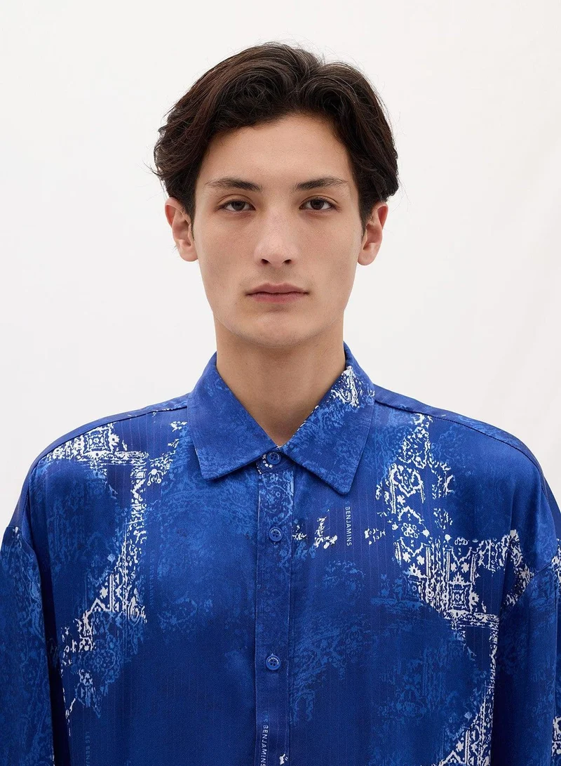 LES BENJAMINS SHORT SELEEVE SHIRT 010