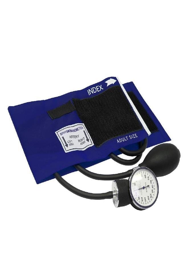 Dixie Ems Dixie EMS Pressure and Sprague Stethoscope Kit - Blue  - Image 3
