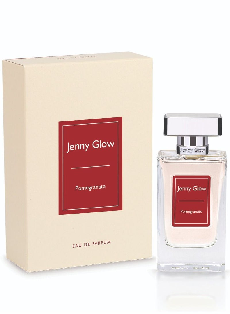 جيني جلو Jenny Glow Pomegranate EDP Perfume For Unisex - 30ML - Image 2
